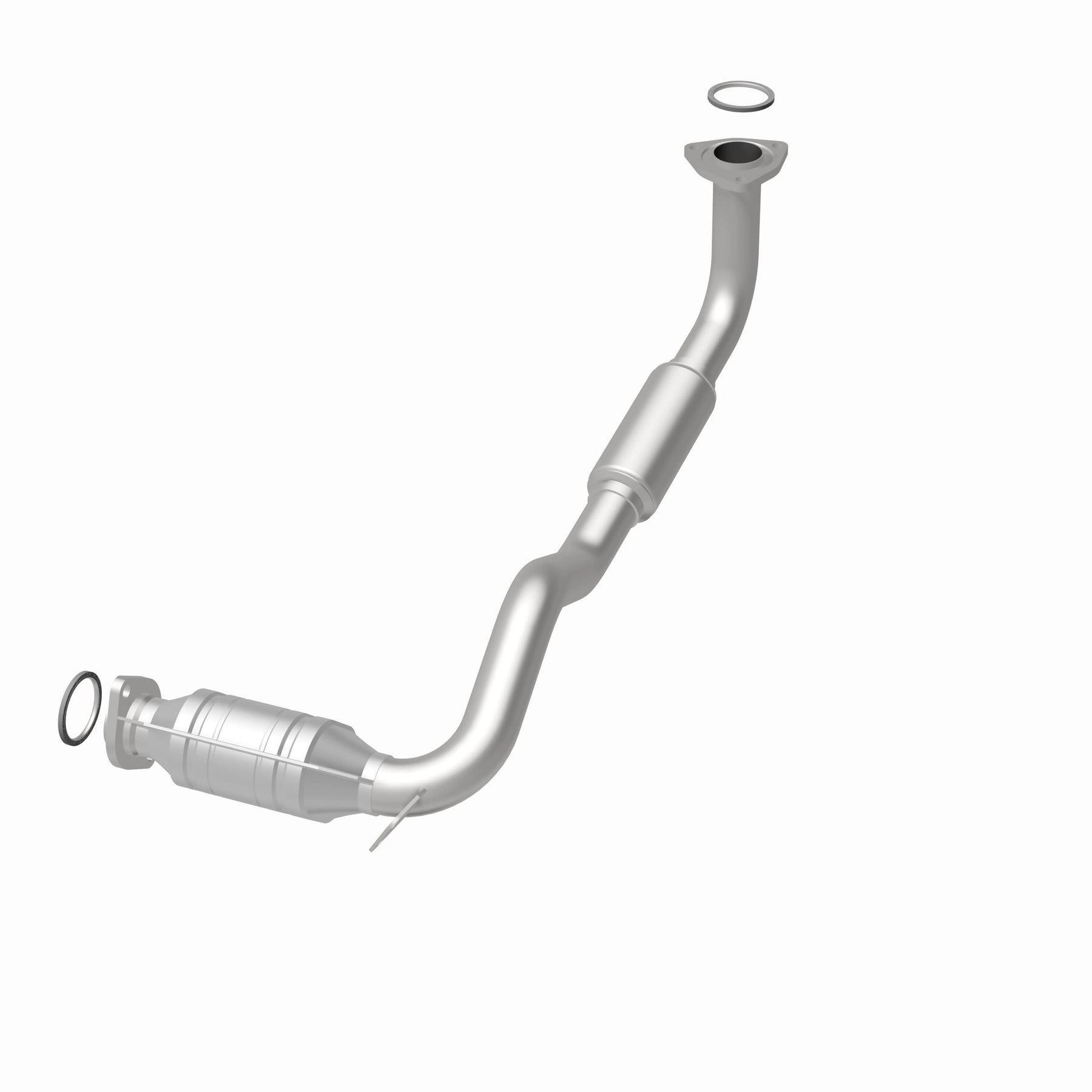 MagnaFlow Exhaust Products 23109 - Standard Grade Direct-Fit Catalytic Converter