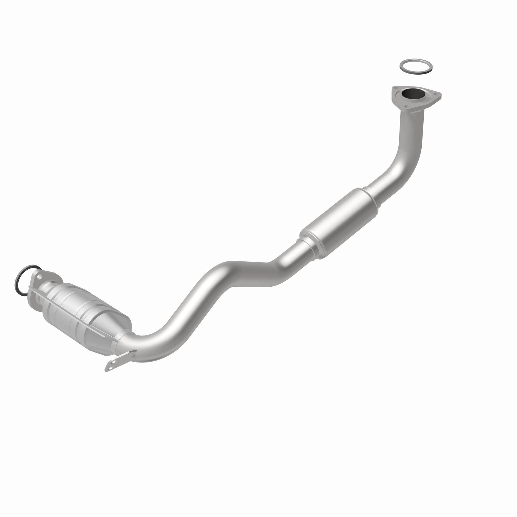 MagnaFlow Exhaust Products 23109 - Standard Grade Direct-Fit Catalytic Converter