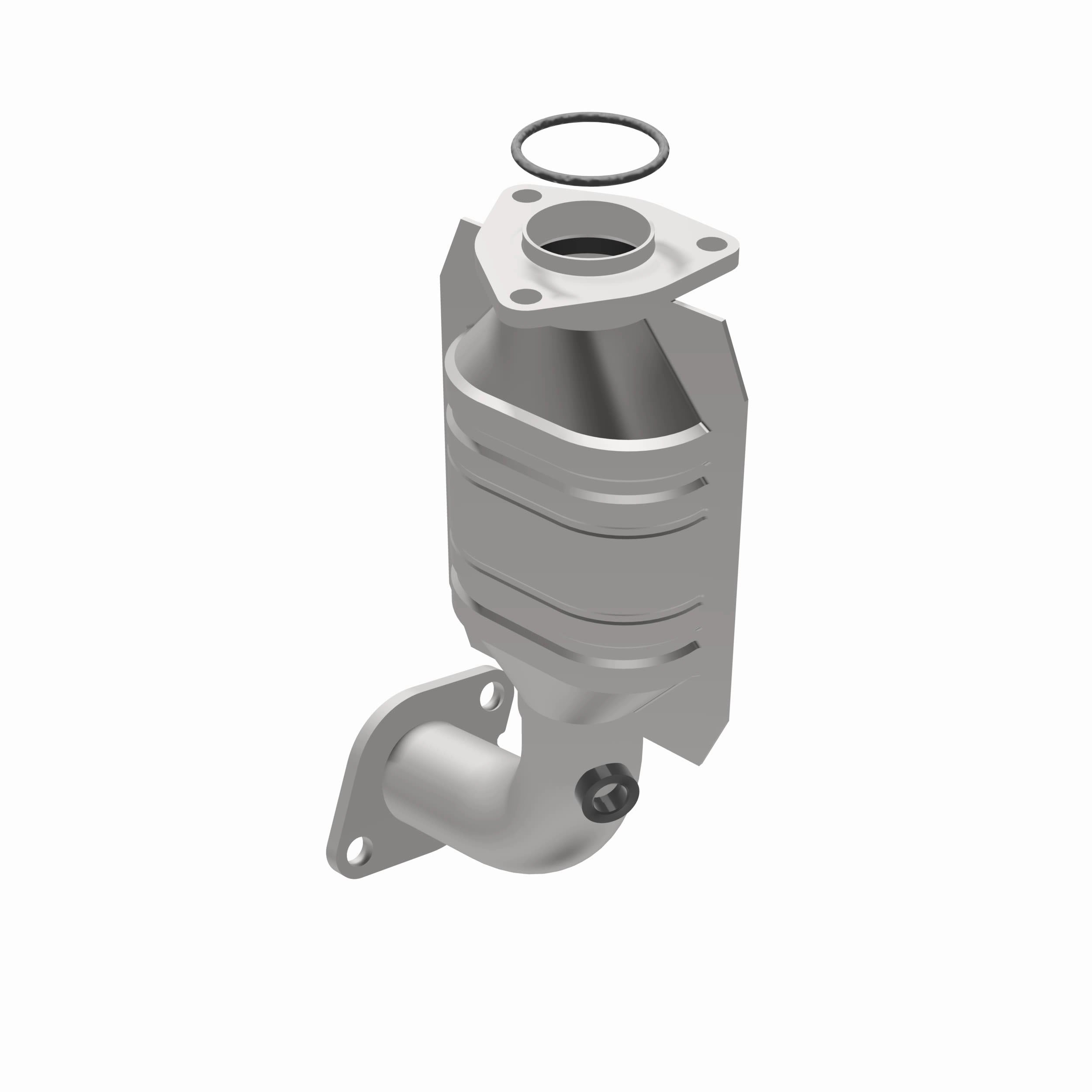 MagnaFlow Exhaust Products 23112 - HM Grade Direct-Fit Catalytic Converter 1