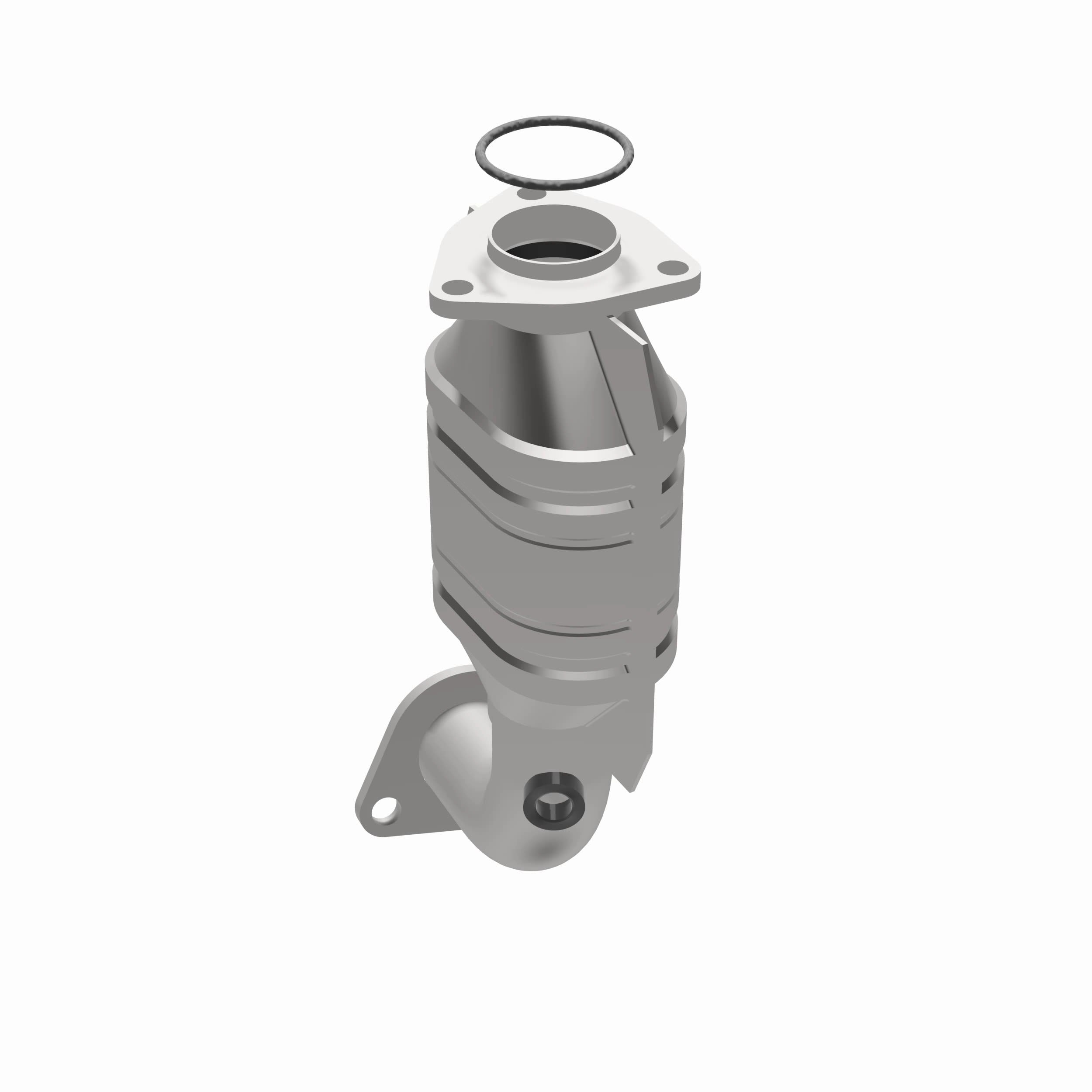 MagnaFlow Exhaust Products 23112 - HM Grade Direct-Fit Catalytic Converter 2