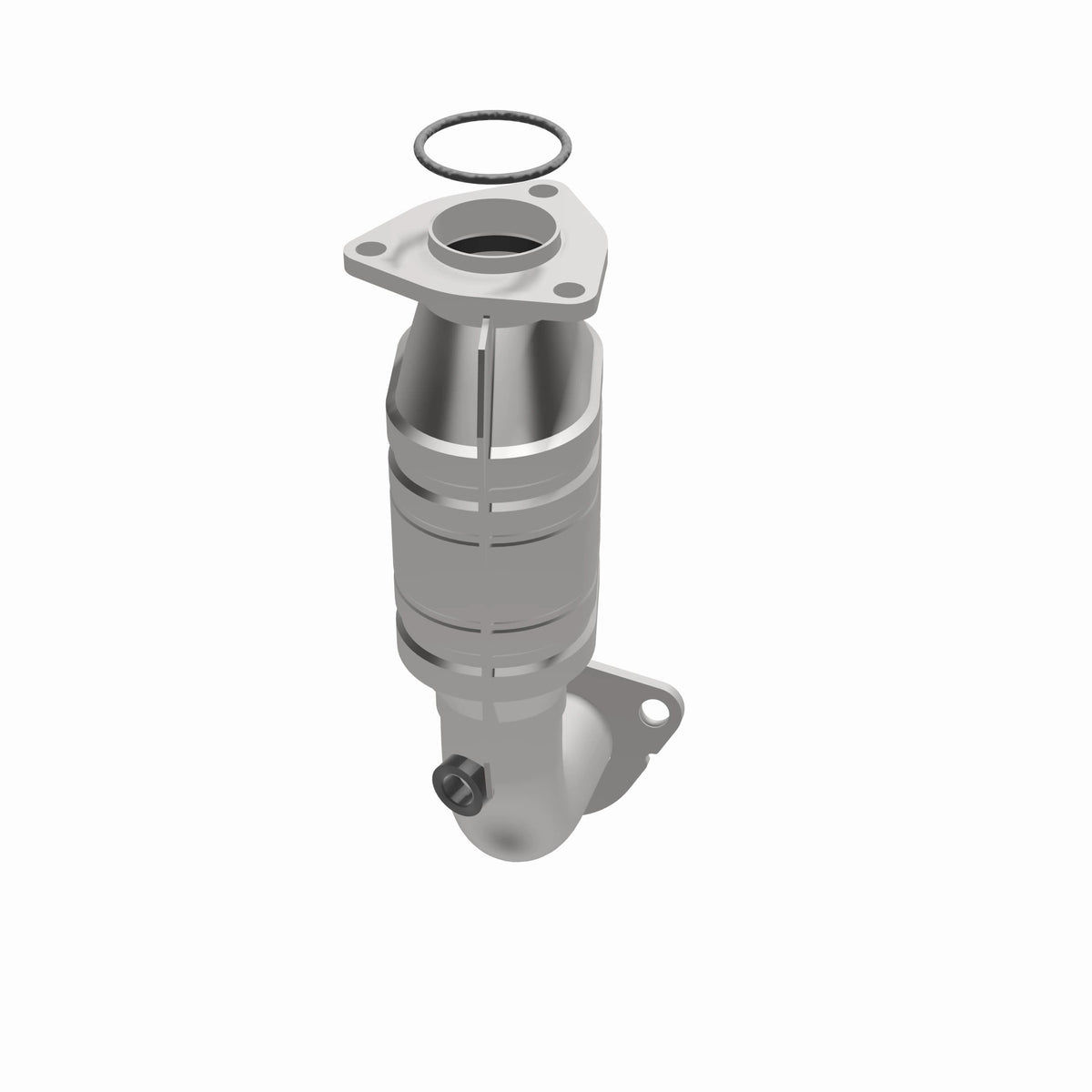 MagnaFlow Exhaust Products 23112 - HM Grade Direct-Fit Catalytic Converter 4