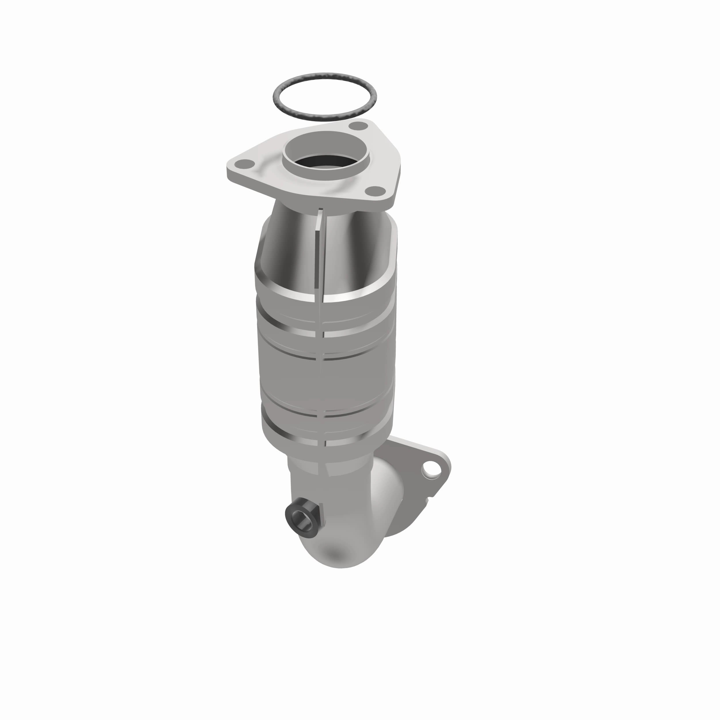 MagnaFlow Exhaust Products 23112 - HM Grade Direct-Fit Catalytic Converter 4