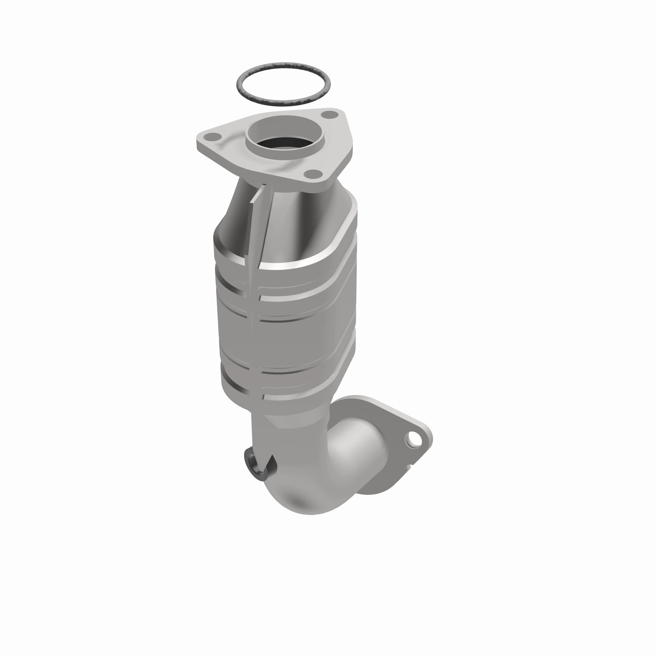 MagnaFlow Exhaust Products 23112 - HM Grade Direct-Fit Catalytic Converter 5