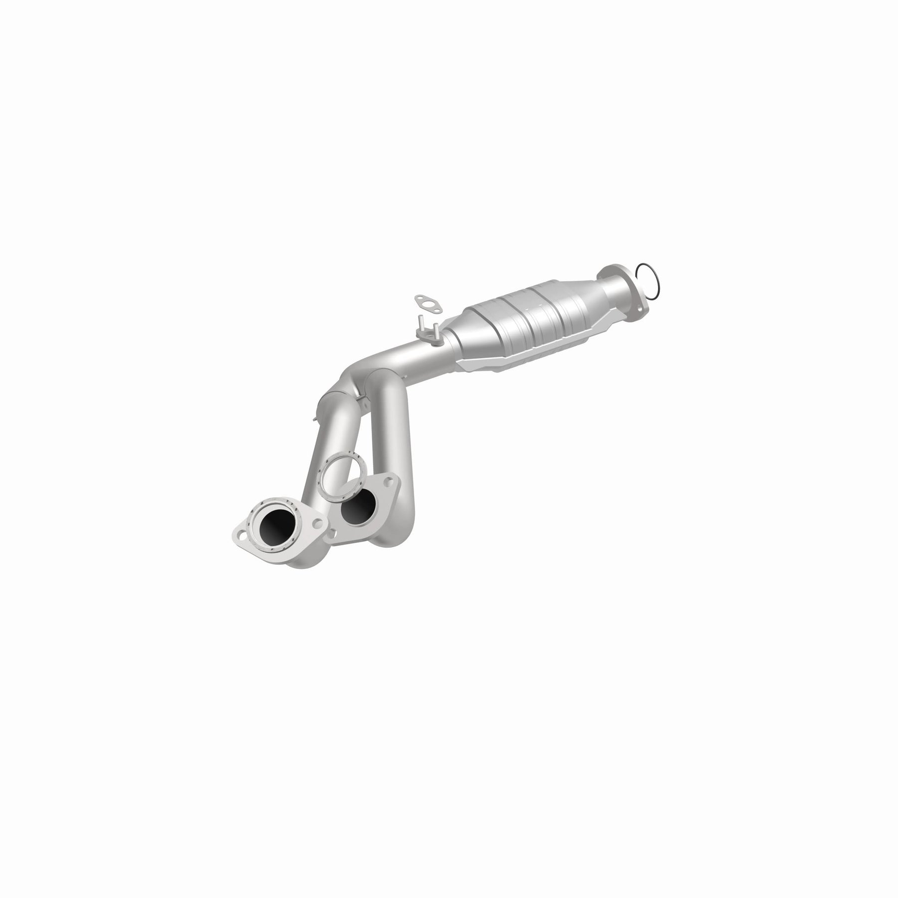 MagnaFlow Exhaust Products 23120 - HM Grade Direct-Fit Catalytic Converter