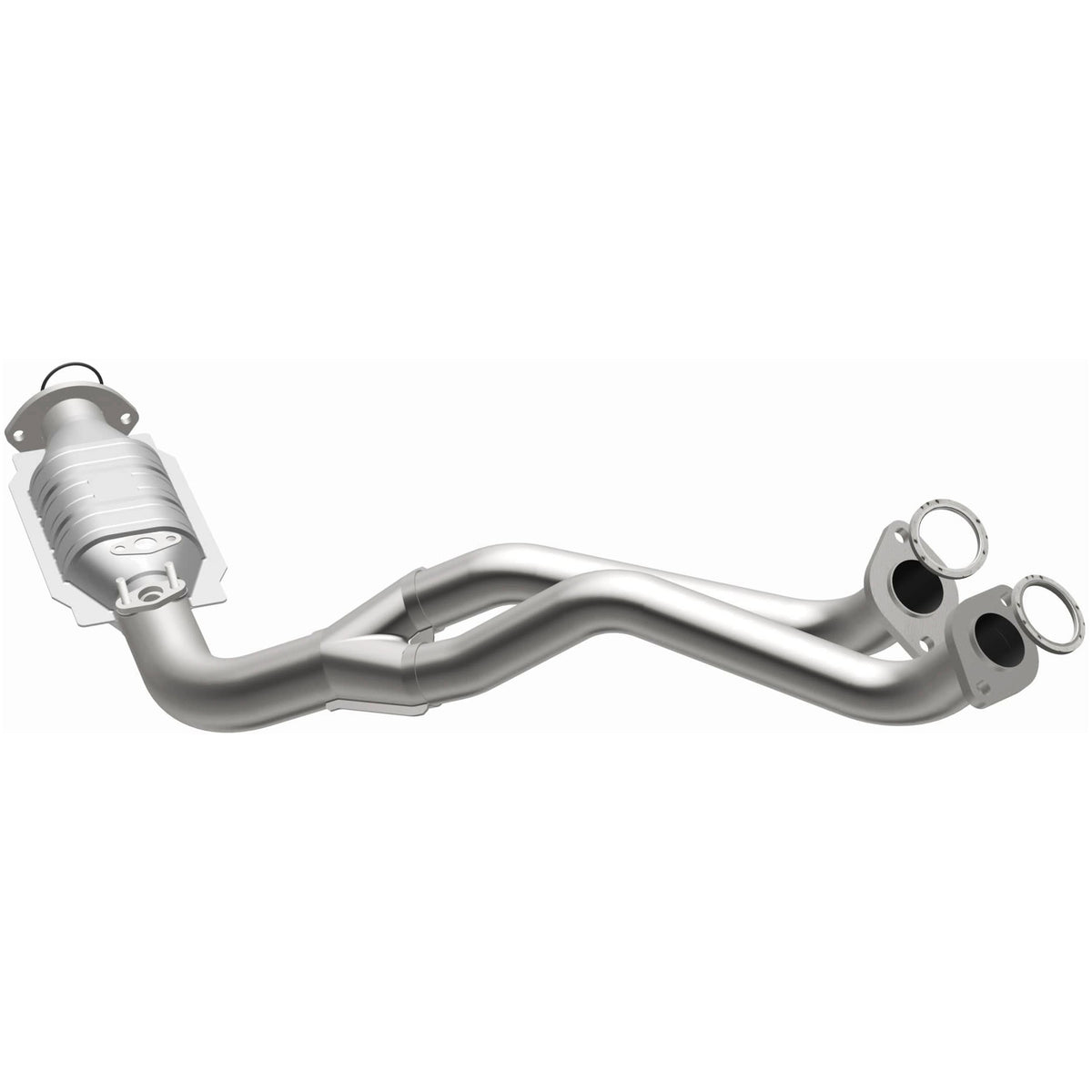 MagnaFlow Exhaust Products 23120 - HM Grade Direct-Fit Catalytic Converter 3