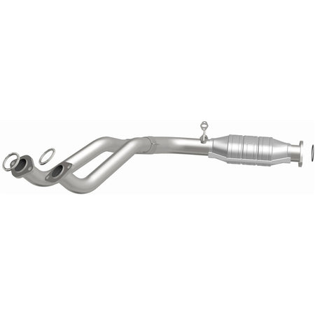 MagnaFlow Exhaust Products 23120 - HM Grade Direct-Fit Catalytic Converter 5