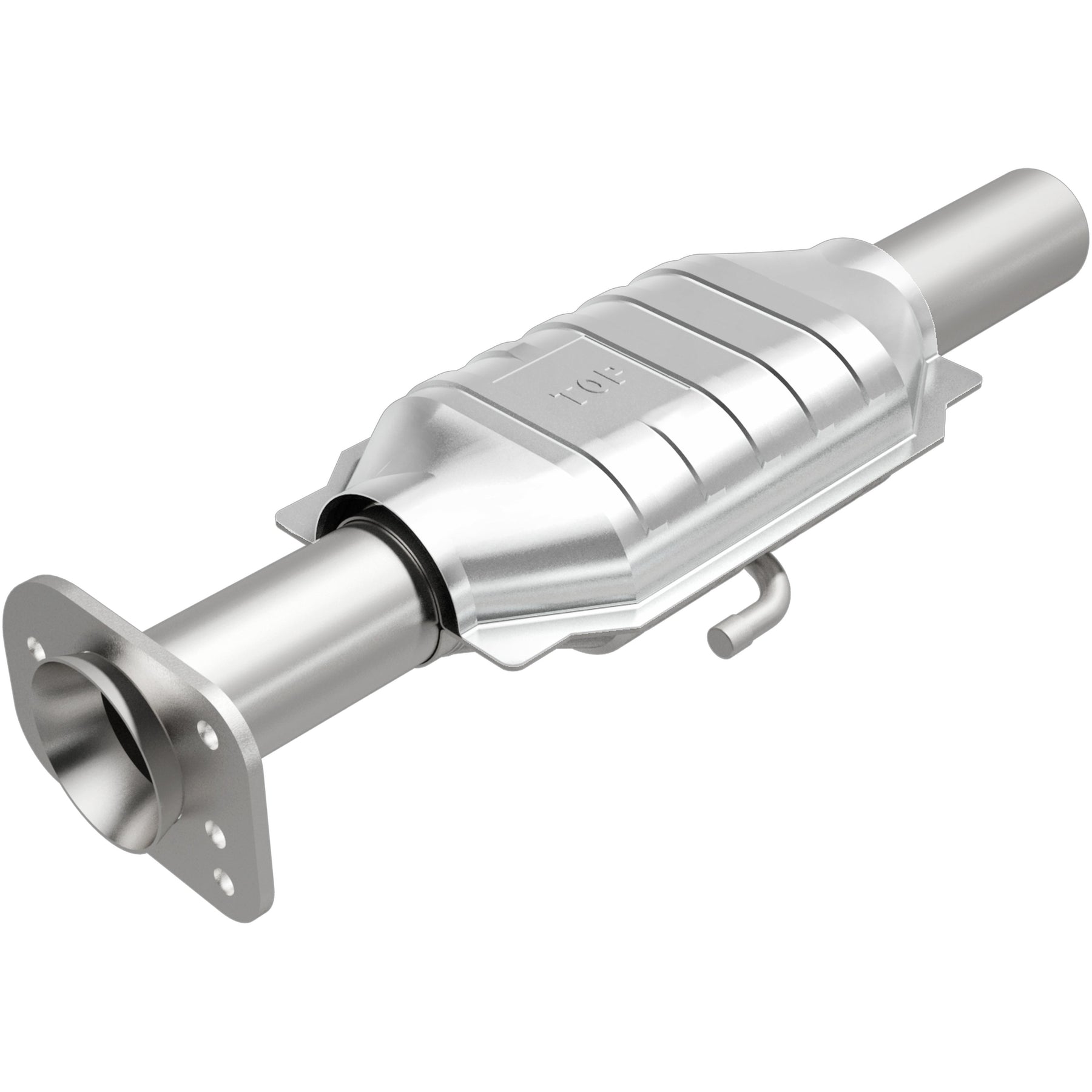 MagnaFlow Exhaust Products 23121 - Standard Grade Direct-Fit Catalytic Converter 4