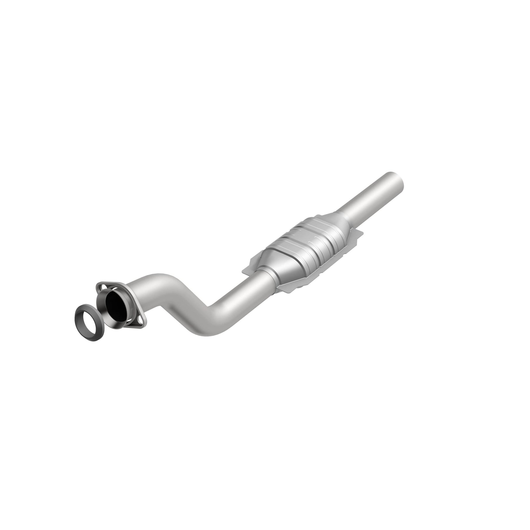 MagnaFlow Exhaust Products 23128 - Standard Grade Direct-Fit Catalytic Converter