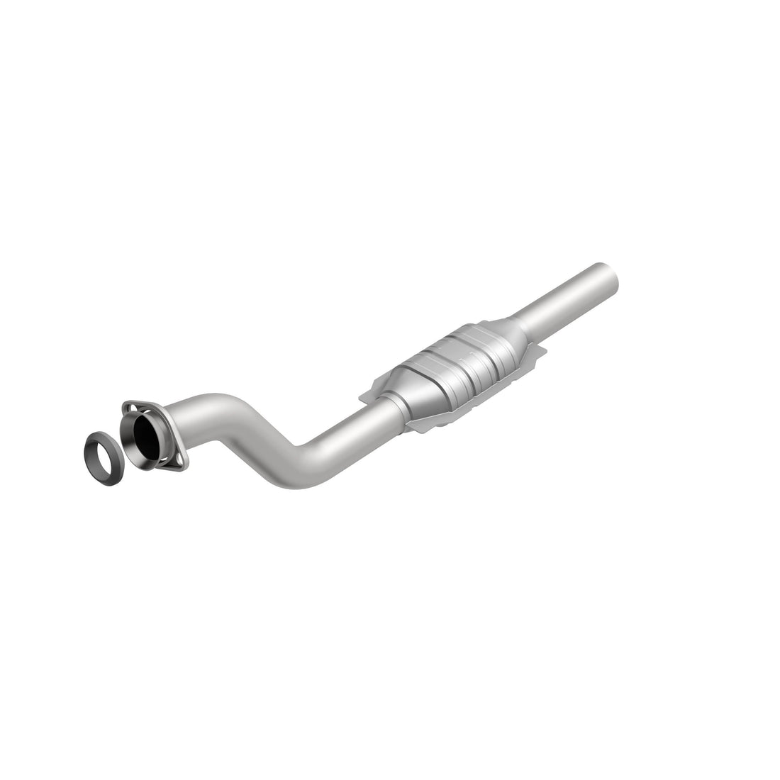 MagnaFlow Exhaust Products 23128 - Standard Grade Direct-Fit Catalytic Converter