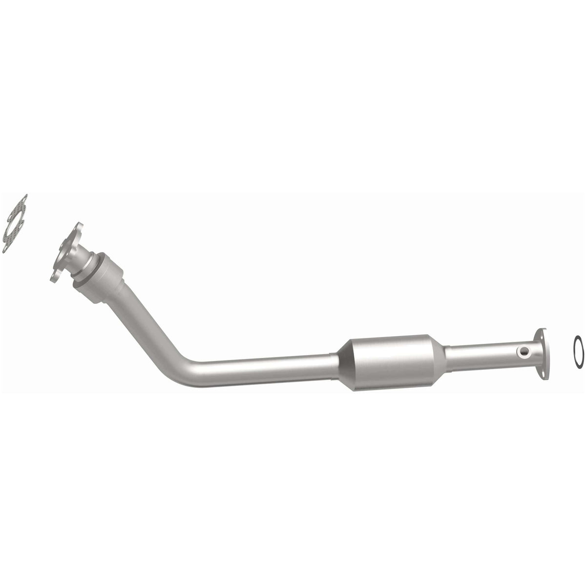 MagnaFlow Exhaust Products Exhaust MagnaFlow Exhaust Products 23130 - HM Grade Direct-Fit Catalytic Converter