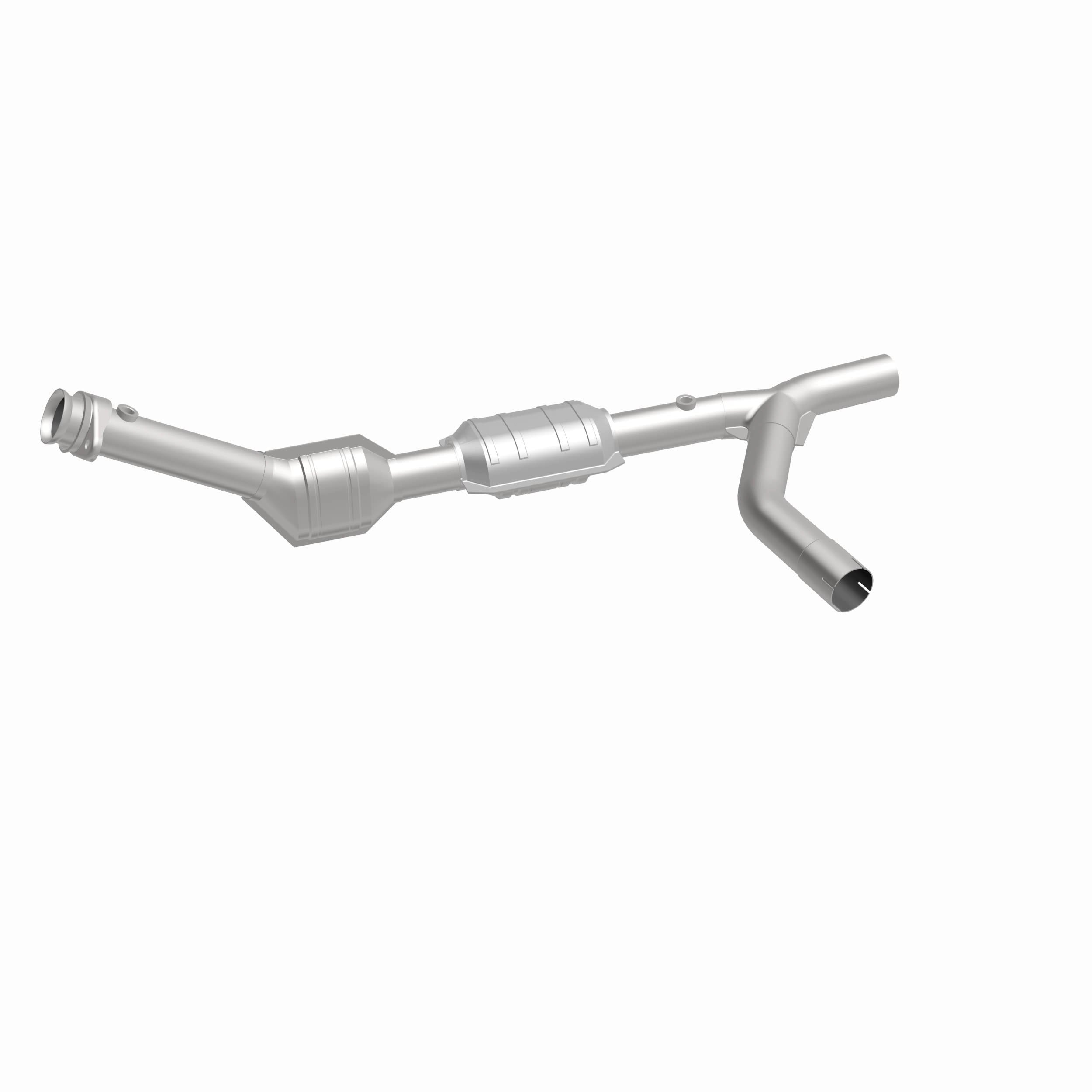 MagnaFlow Exhaust Products 23133 - HM Grade Direct-Fit Catalytic Converter 4