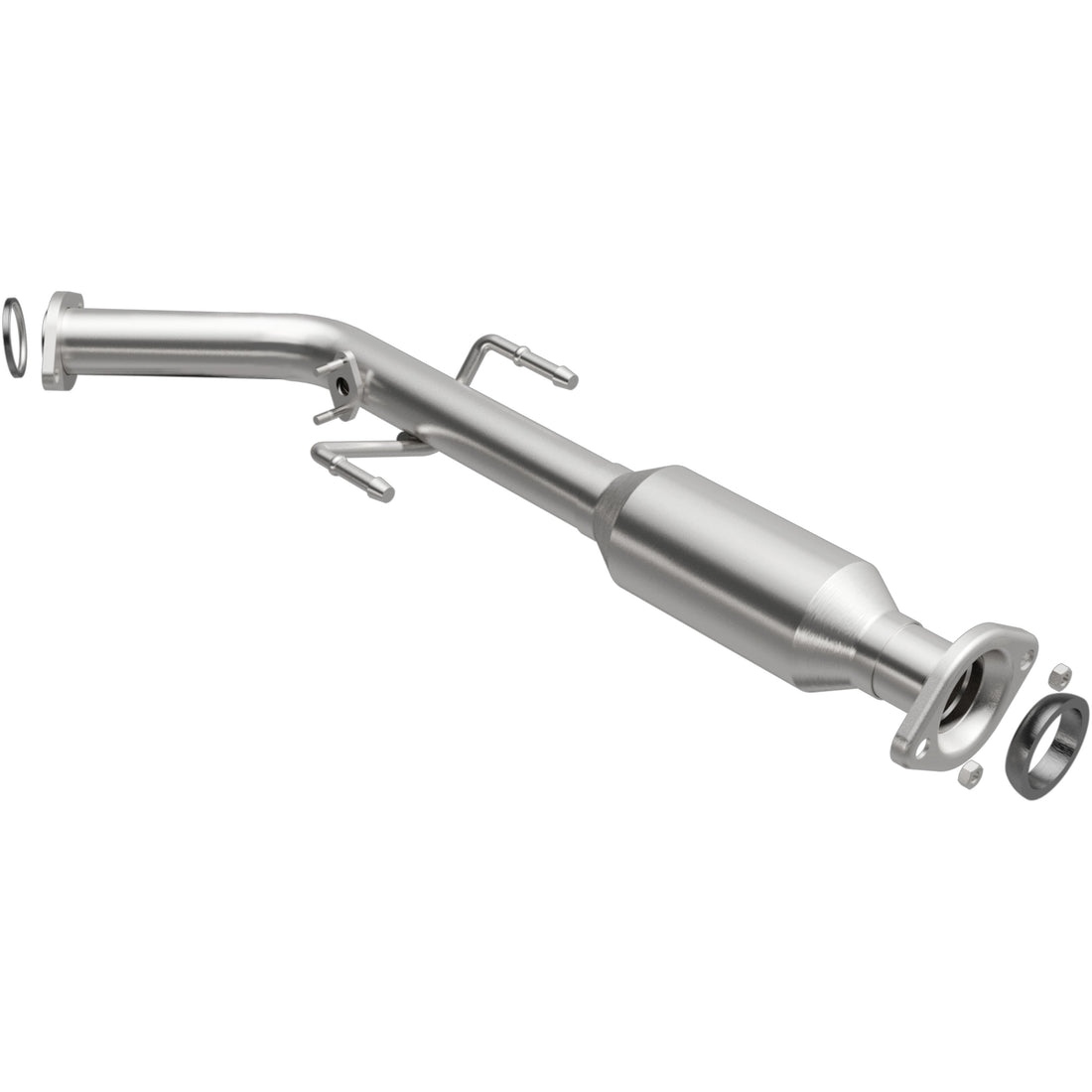 MagnaFlow Exhaust Products 23135 - HM Grade Direct-Fit Catalytic Converter