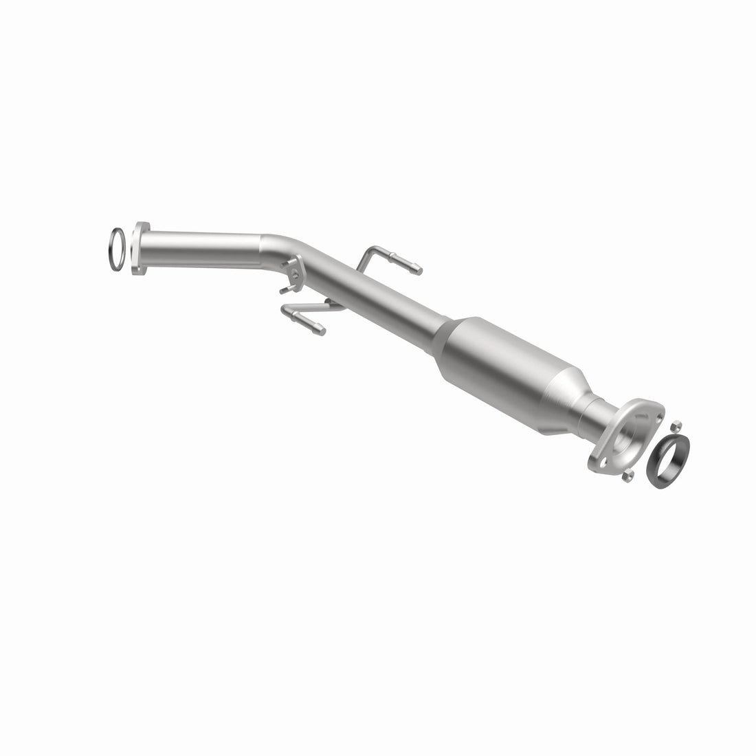 MagnaFlow Exhaust Products 23135 - HM Grade Direct-Fit Catalytic Converter