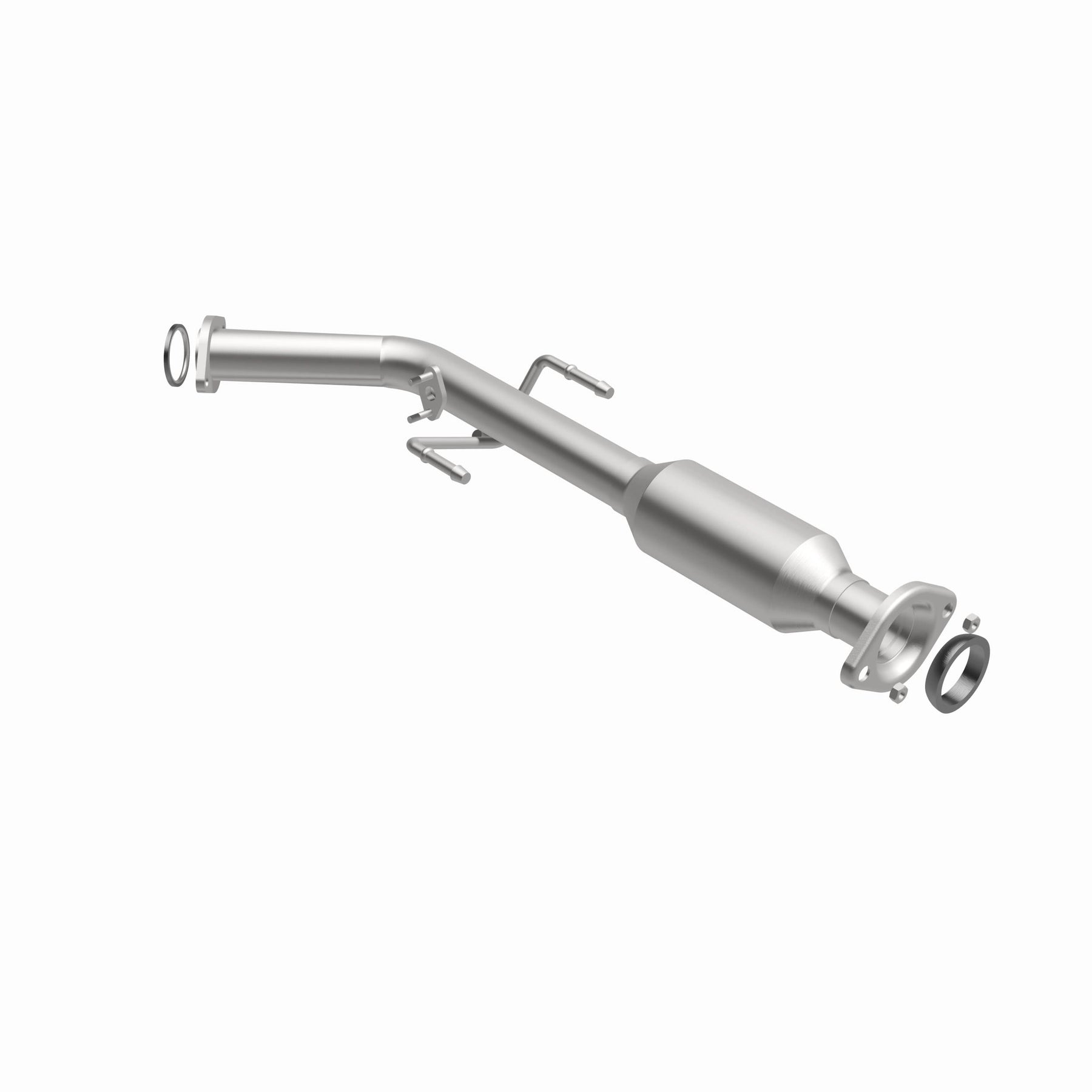 MagnaFlow Exhaust Products 23135 - HM Grade Direct-Fit Catalytic Converter