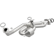 MagnaFlow Exhaust Products 23136 - HM Grade Direct-Fit Catalytic Converter