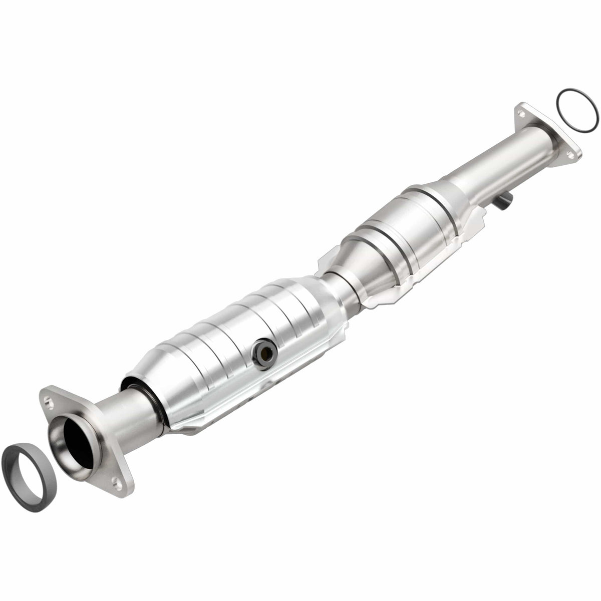 MagnaFlow Exhaust Products Exhaust MagnaFlow Exhaust Products 23137 - HM Grade Direct-Fit Catalytic Converter