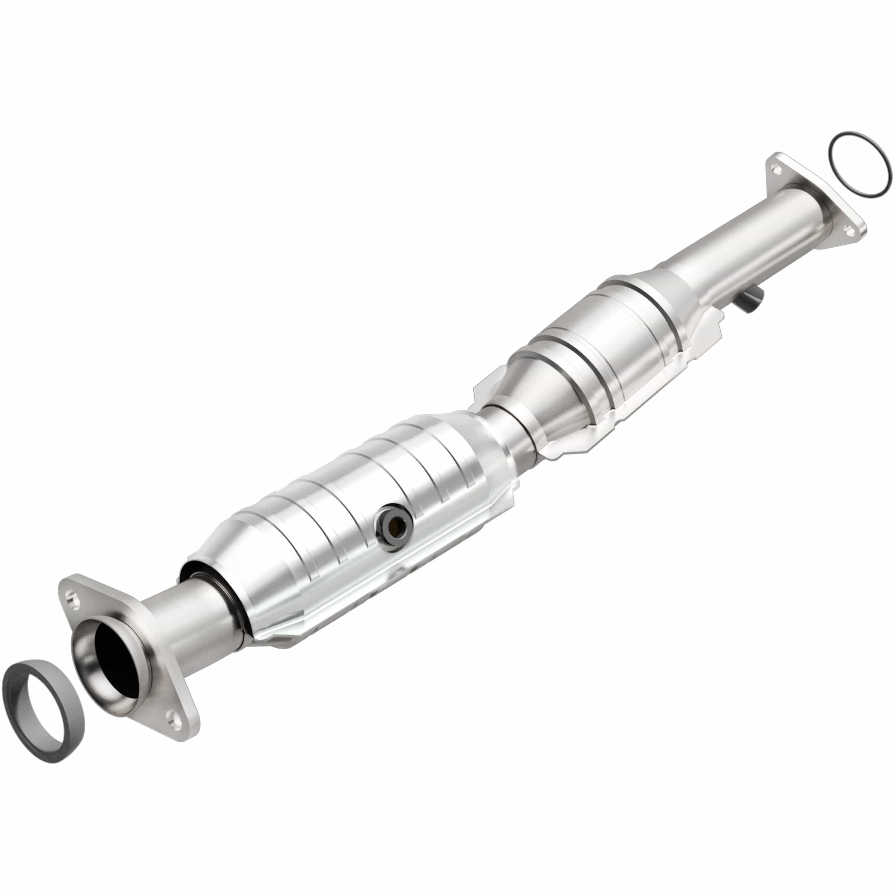 MagnaFlow Exhaust Products Exhaust MagnaFlow Exhaust Products 23137 - HM Grade Direct-Fit Catalytic Converter