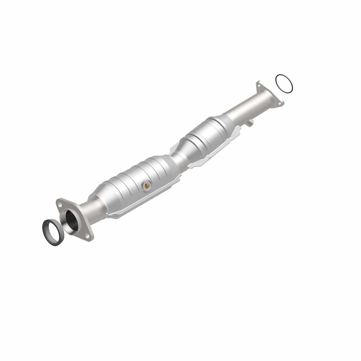 MagnaFlow Exhaust Products Exhaust MagnaFlow Exhaust Products 23137 - HM Grade Direct-Fit Catalytic Converter