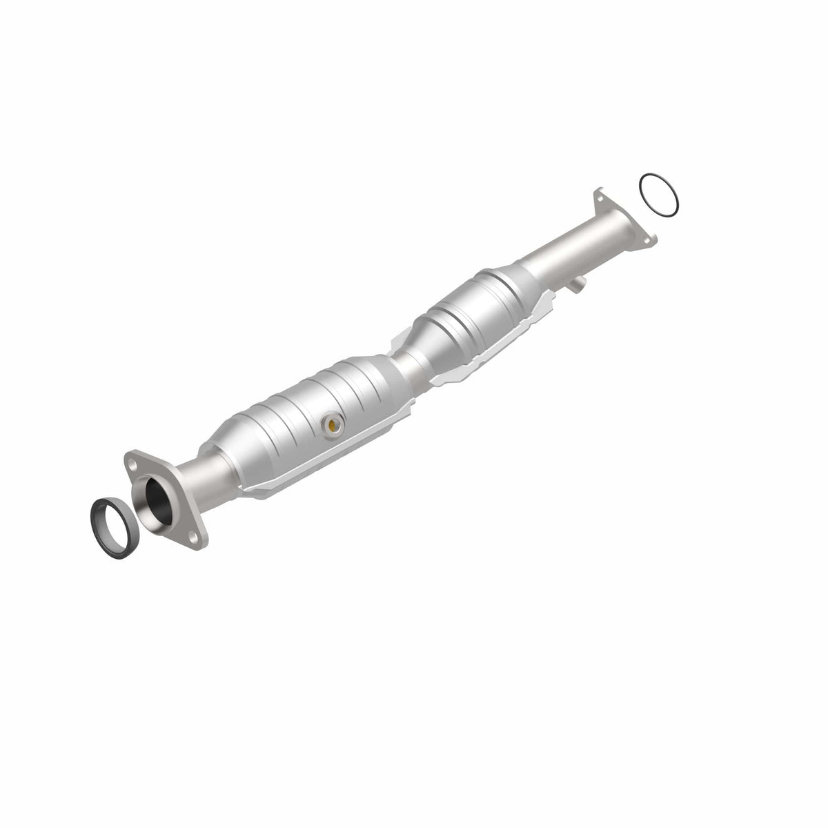 MagnaFlow Exhaust Products Exhaust MagnaFlow Exhaust Products 23137 - HM Grade Direct-Fit Catalytic Converter