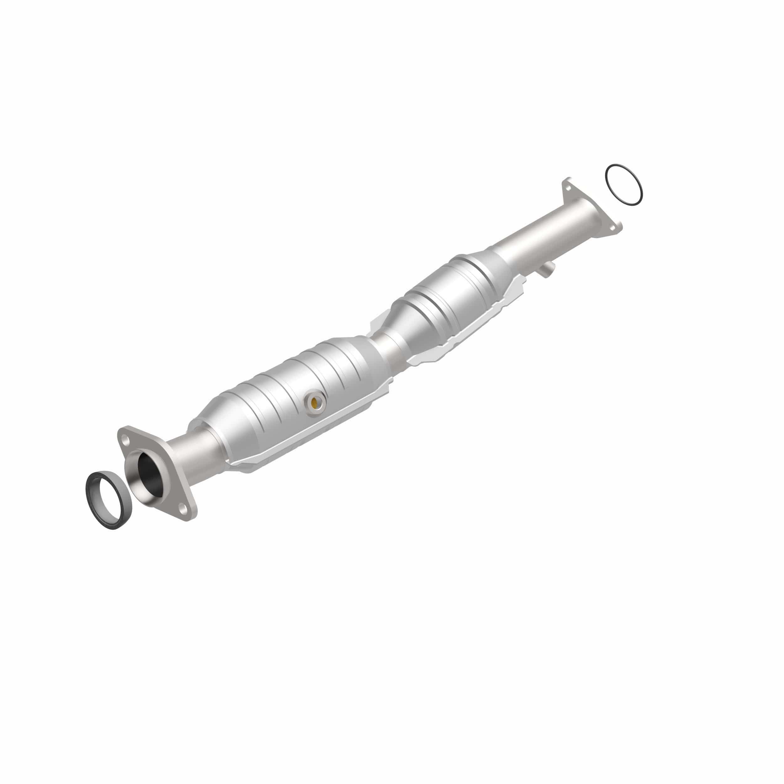 MagnaFlow Exhaust Products Exhaust MagnaFlow Exhaust Products 23137 - HM Grade Direct-Fit Catalytic Converter