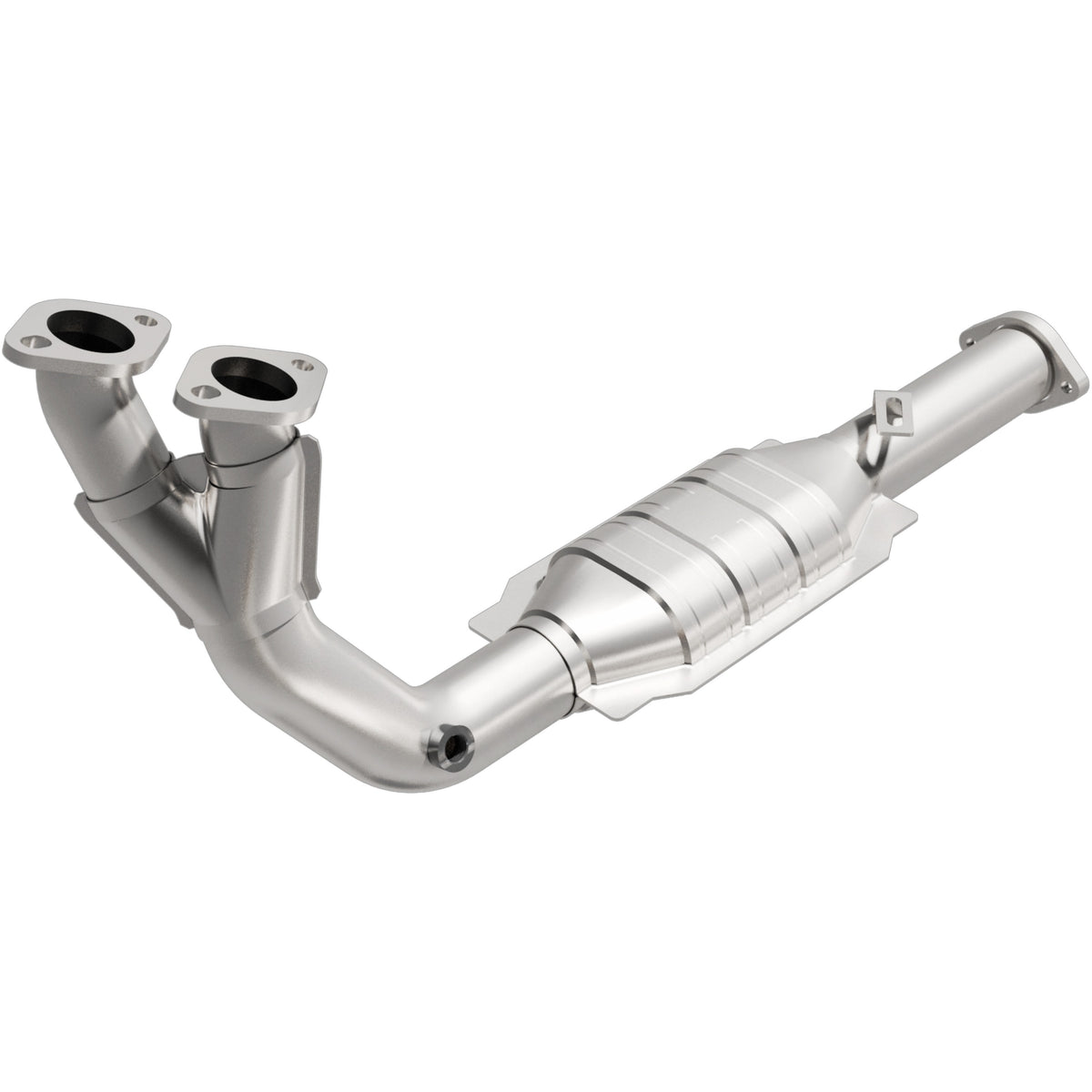 MagnaFlow Exhaust Products 23138 - Standard Grade Direct-Fit Catalytic Converter 4