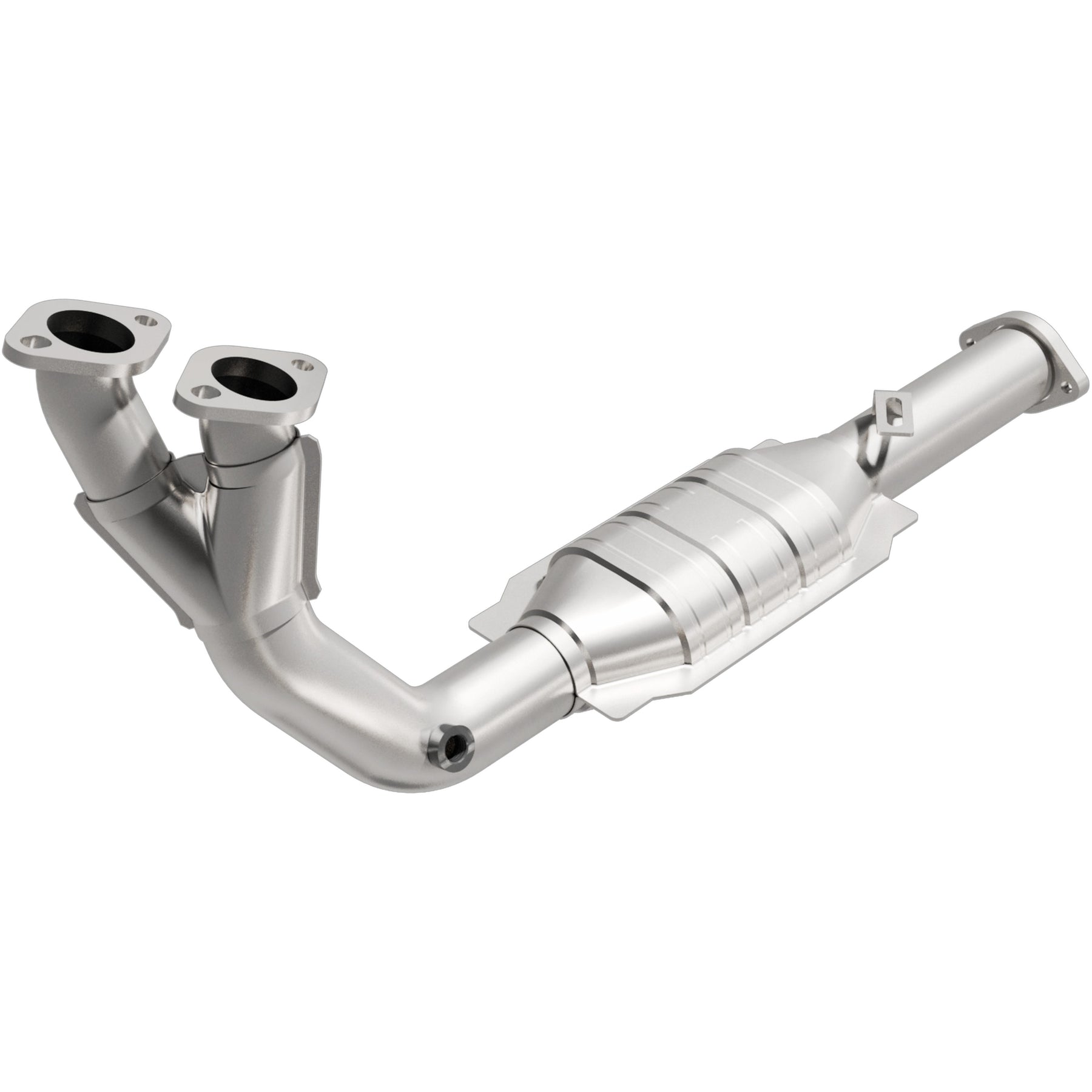 MagnaFlow Exhaust Products 23138 - Standard Grade Direct-Fit Catalytic Converter 4