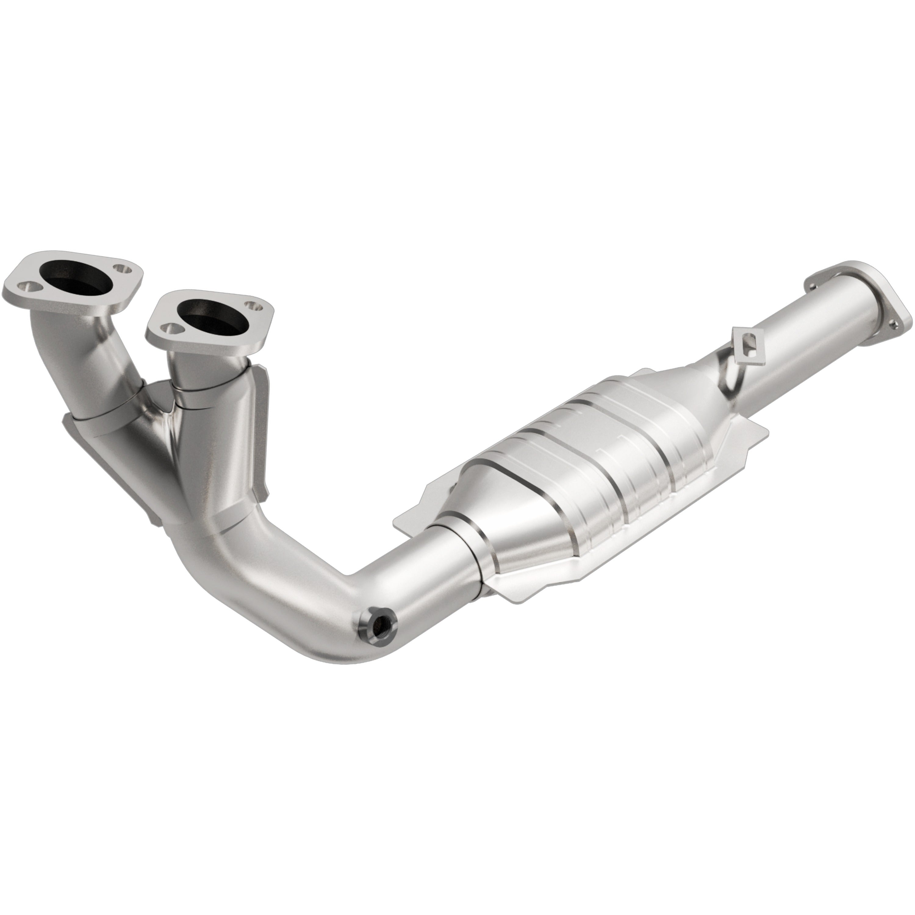 MagnaFlow Exhaust Products 23138 - Standard Grade Direct-Fit Catalytic Converter 4