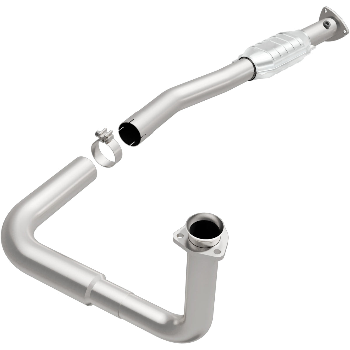 MagnaFlow Exhaust Products 23142 - HM Grade Direct-Fit Catalytic Converter 1