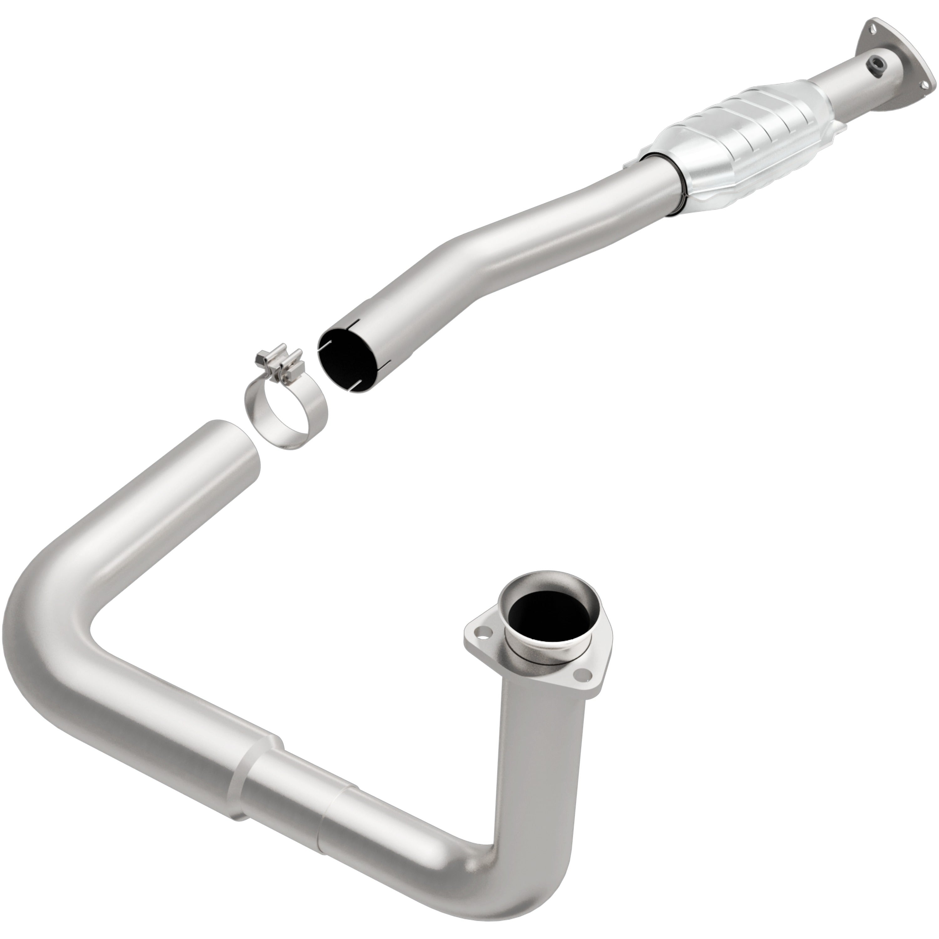 MagnaFlow Exhaust Products 23142 - HM Grade Direct-Fit Catalytic Converter 1