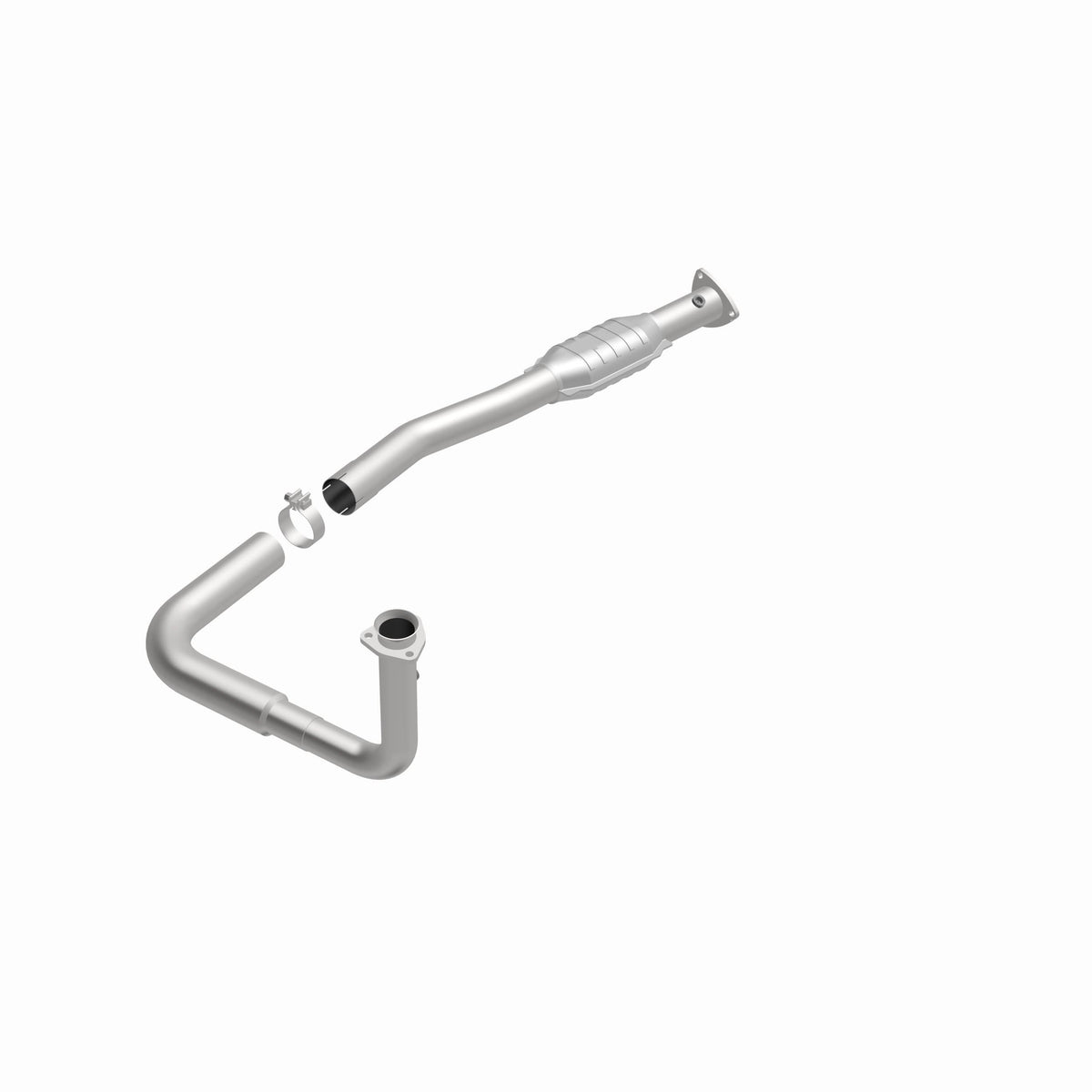 MagnaFlow Exhaust Products 23142 - HM Grade Direct-Fit Catalytic Converter 3