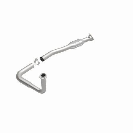 MagnaFlow Exhaust Products 23142 - HM Grade Direct-Fit Catalytic Converter 4