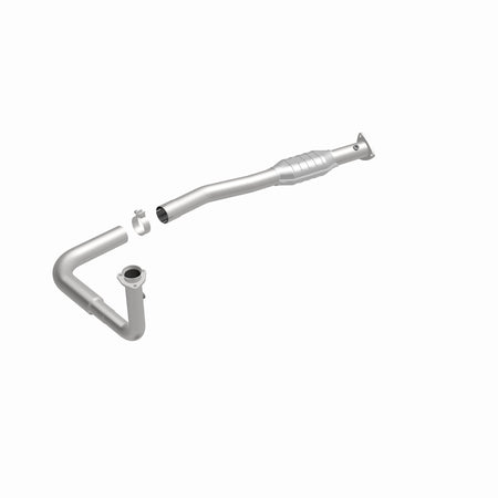 MagnaFlow Exhaust Products 23142 - HM Grade Direct-Fit Catalytic Converter 5