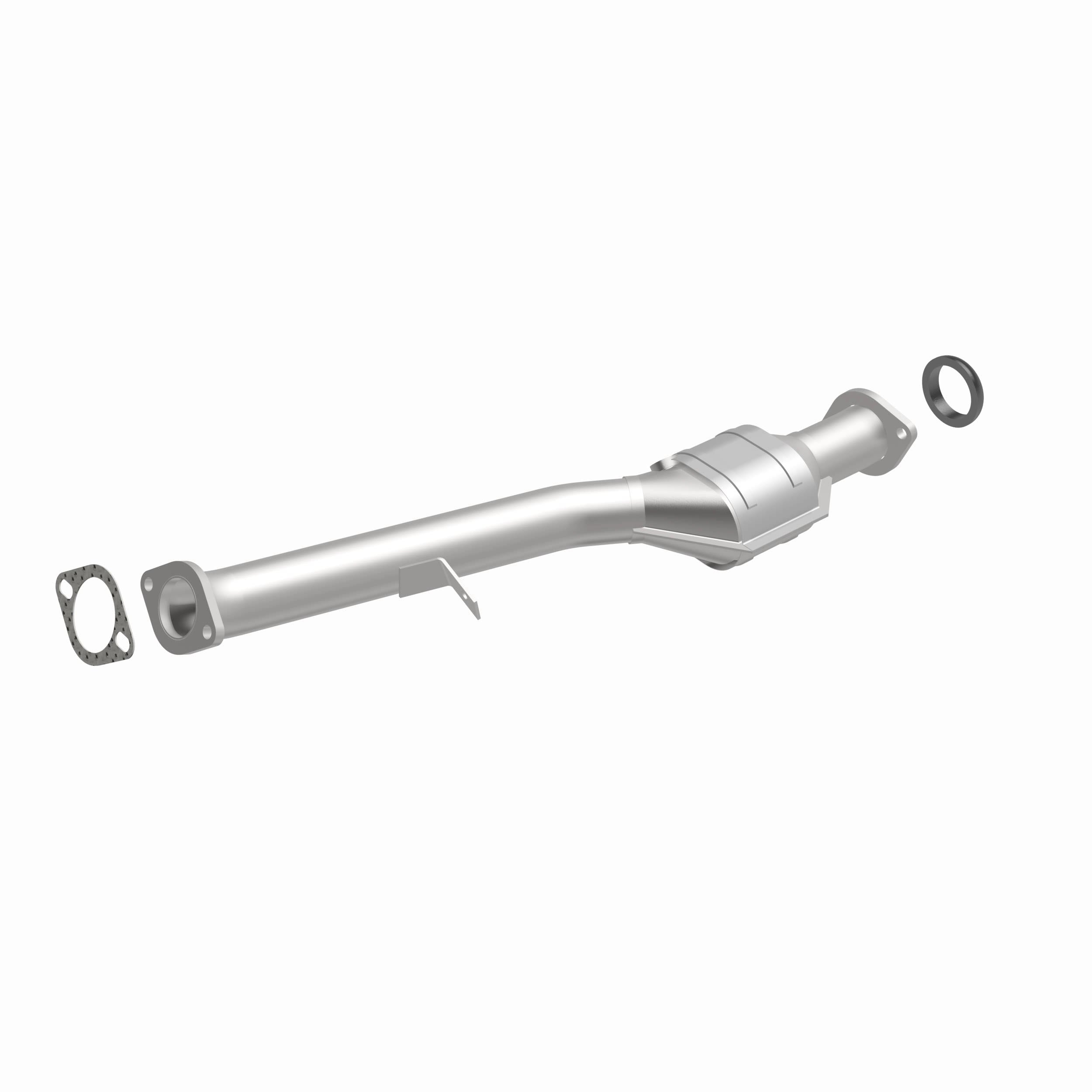 MagnaFlow Exhaust Products 23147 - HM Grade Direct-Fit Catalytic Converter 4