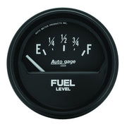 AutoMeter 2315 Fuel Level Gauge