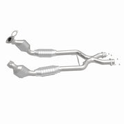 MagnaFlow Exhaust Products 23163 - HM Grade Direct-Fit Catalytic Converter 1