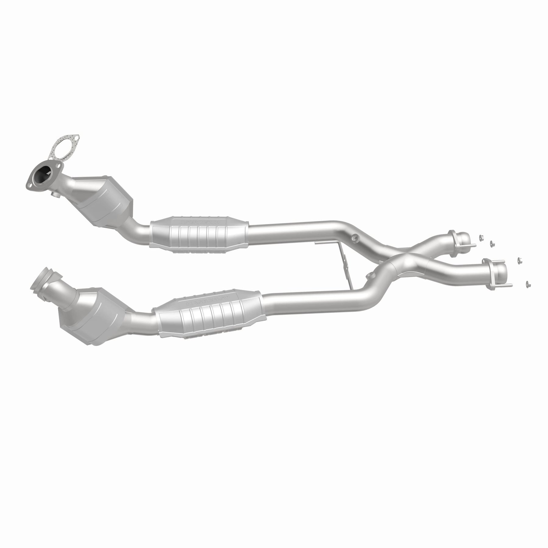 MagnaFlow Exhaust Products 23163 - HM Grade Direct-Fit Catalytic Converter 1