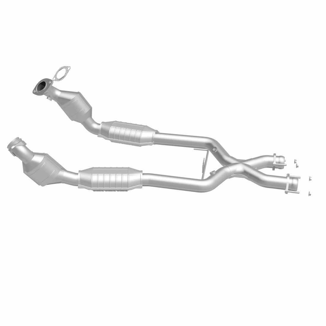 MagnaFlow Exhaust Products 23163 - HM Grade Direct-Fit Catalytic Converter 2