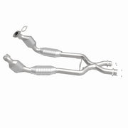 MagnaFlow Exhaust Products 23163 - HM Grade Direct-Fit Catalytic Converter 2