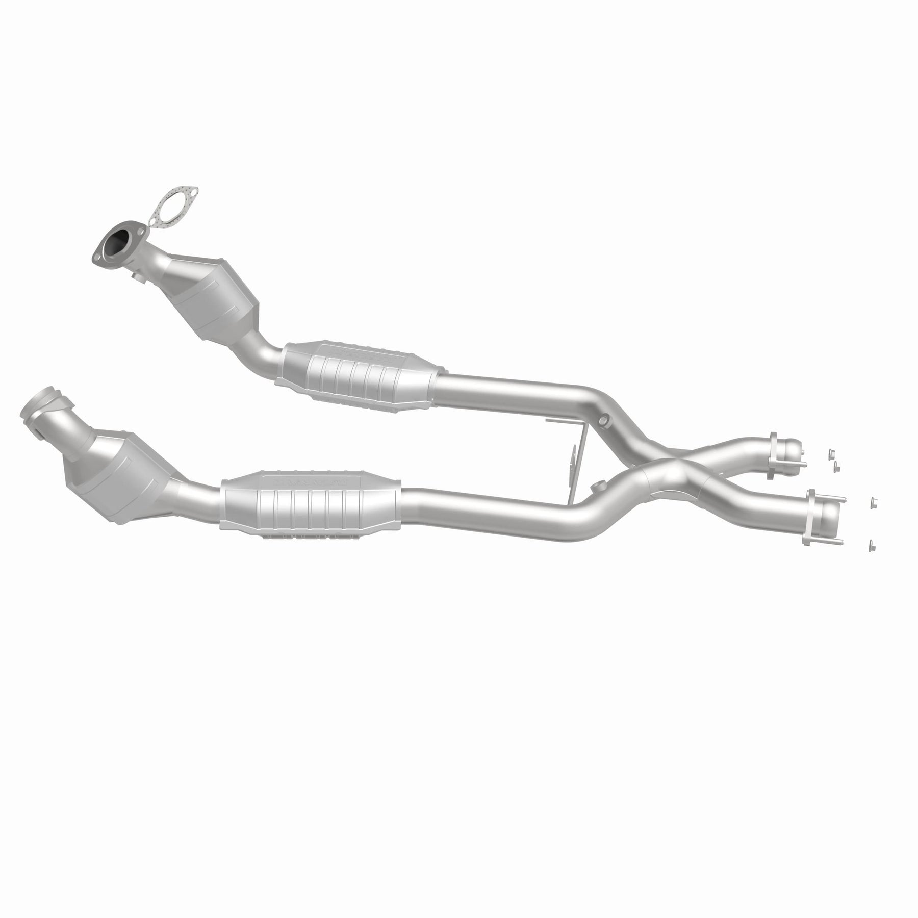 MagnaFlow Exhaust Products 23163 - HM Grade Direct-Fit Catalytic Converter 2