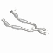 MagnaFlow Exhaust Products 23163 - HM Grade Direct-Fit Catalytic Converter 3