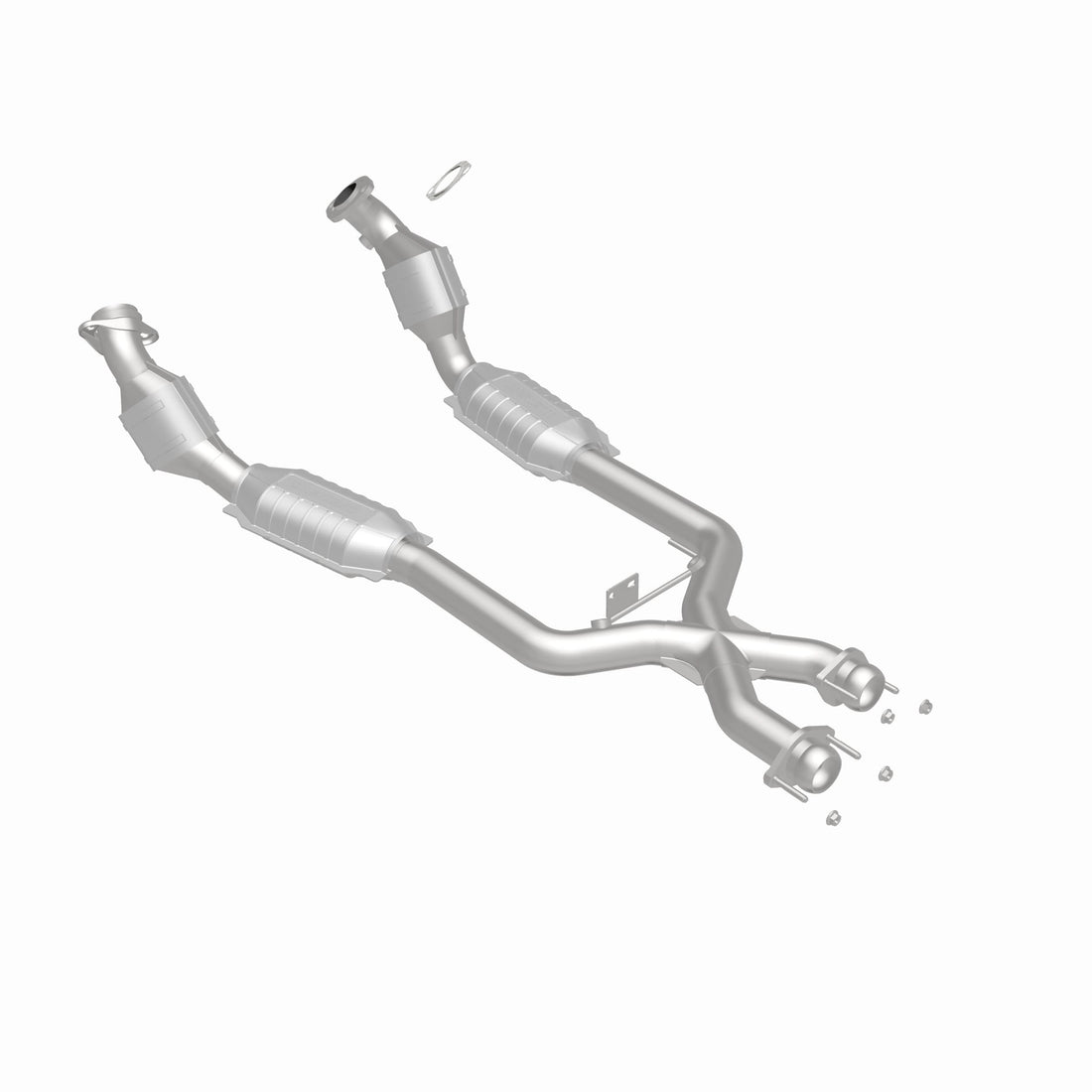 MagnaFlow Exhaust Products 23163 - HM Grade Direct-Fit Catalytic Converter 4