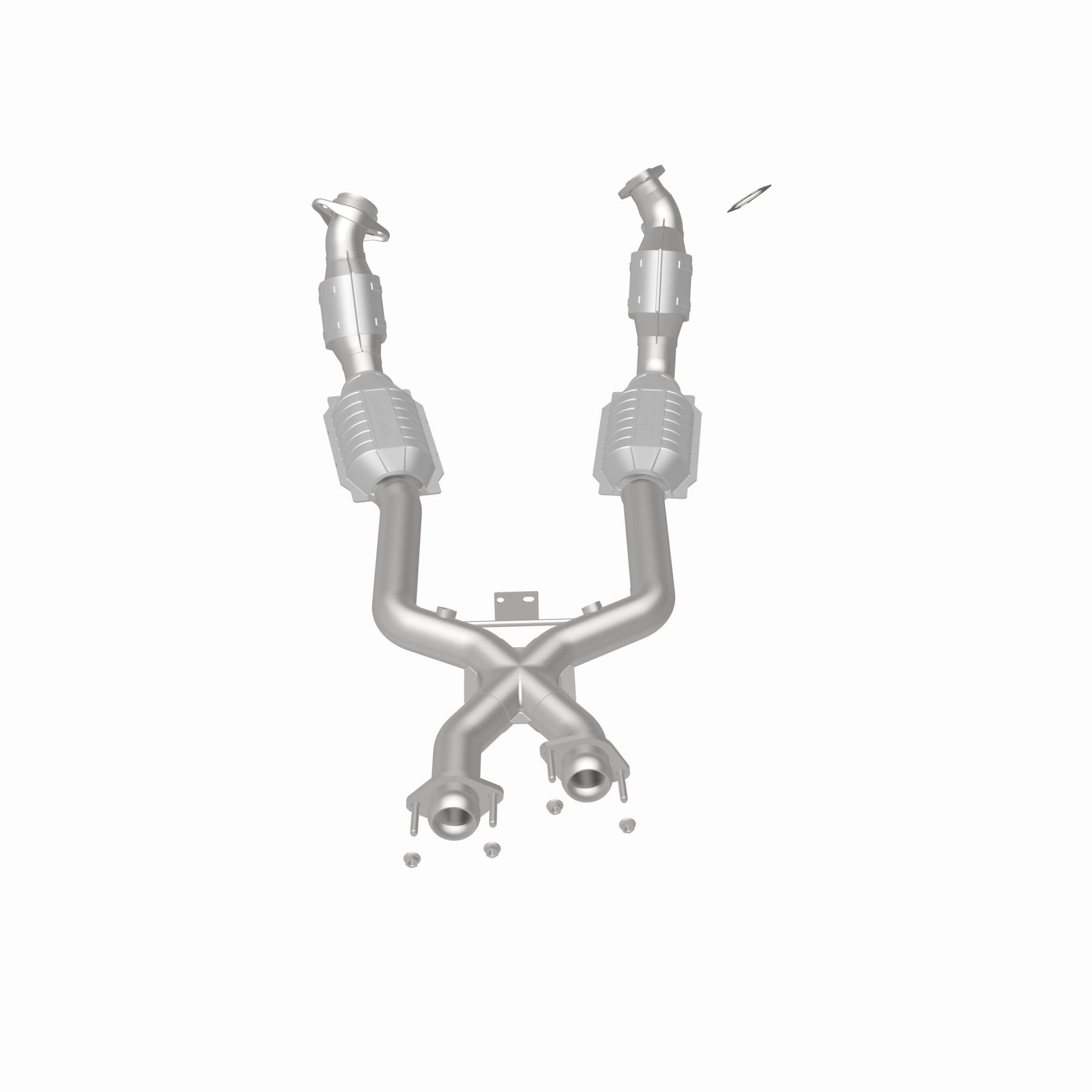 MagnaFlow Exhaust Products 23163 - HM Grade Direct-Fit Catalytic Converter