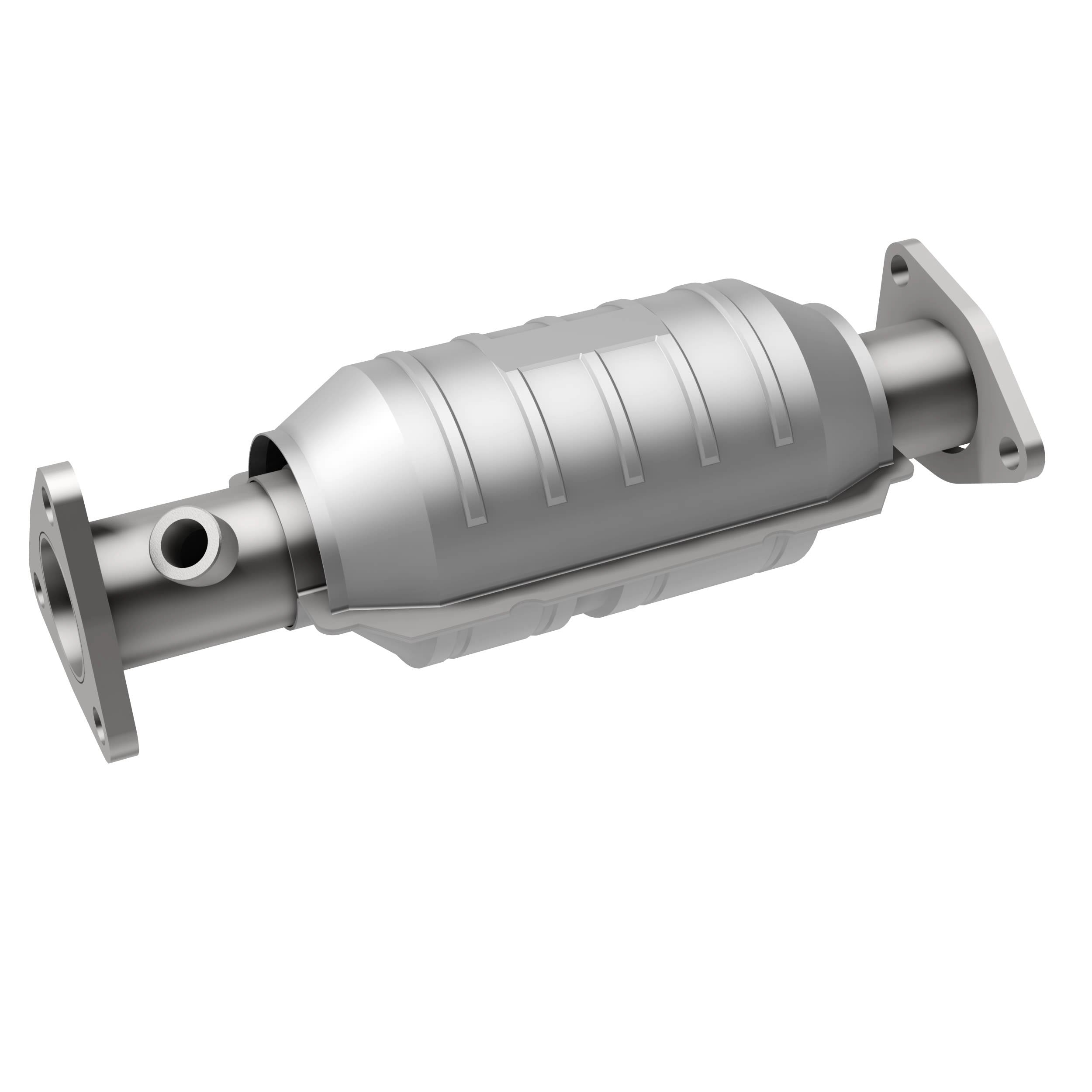 MagnaFlow Exhaust Products 23165 - HM Grade Direct-Fit Catalytic Converter 1