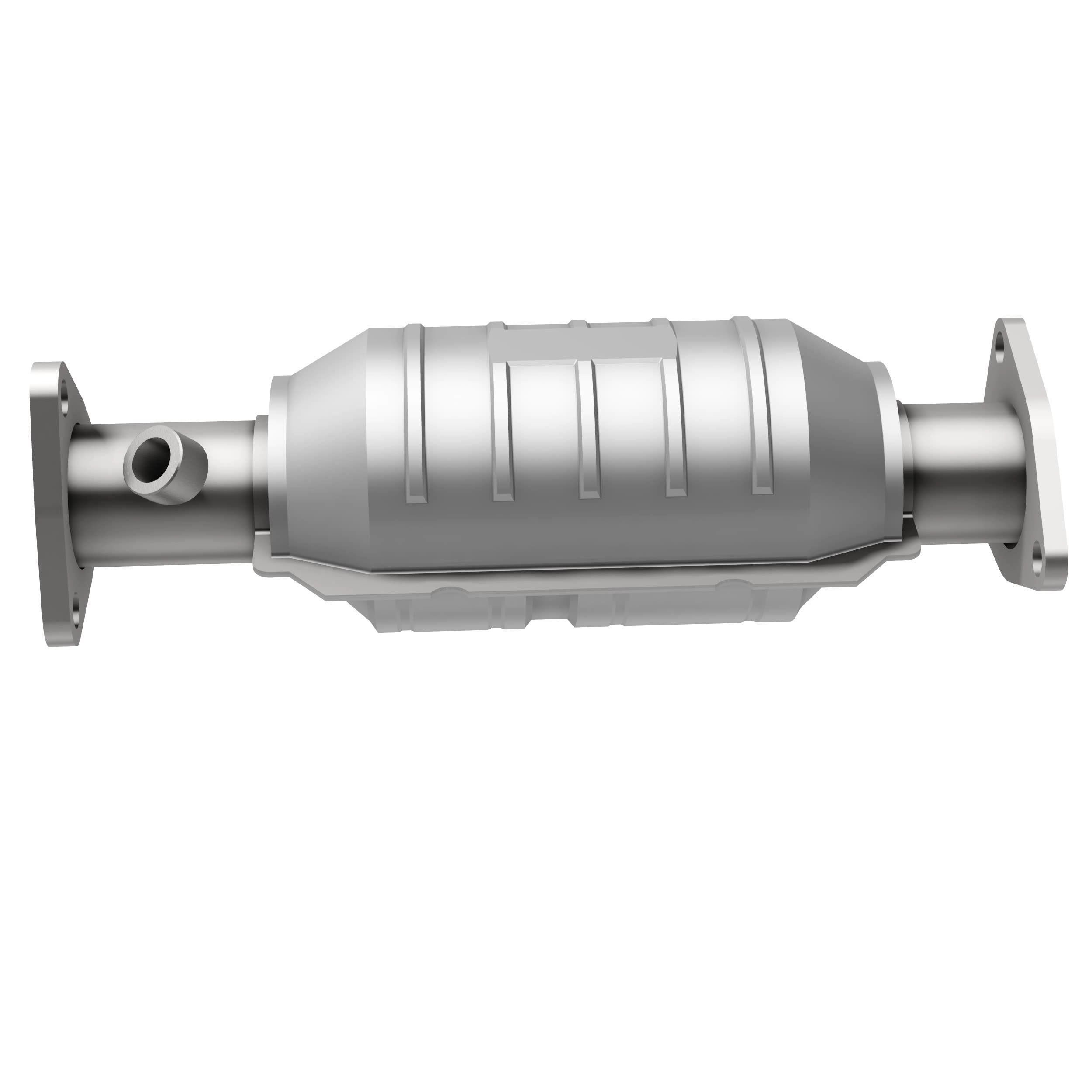 MagnaFlow Exhaust Products 23165 - HM Grade Direct-Fit Catalytic Converter 2