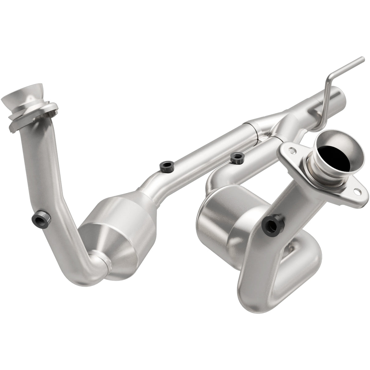 MagnaFlow Exhaust Products 23178 - HM Grade Direct-Fit Catalytic Converter 4