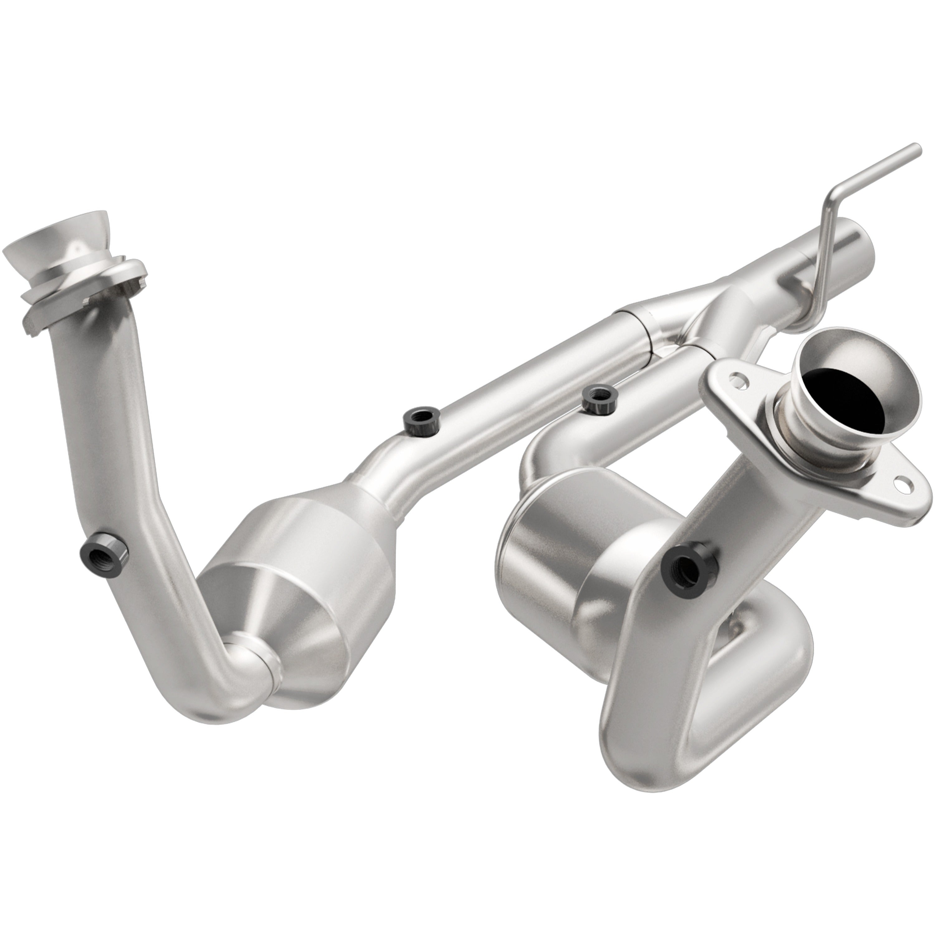 MagnaFlow Exhaust Products 23178 - HM Grade Direct-Fit Catalytic Converter 4