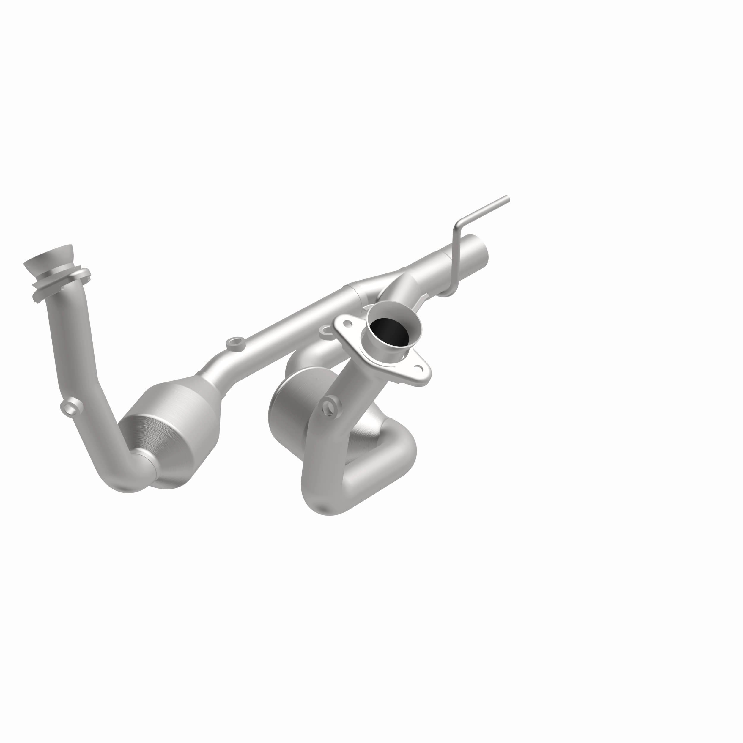 MagnaFlow Exhaust Products 23178 - HM Grade Direct-Fit Catalytic Converter 1