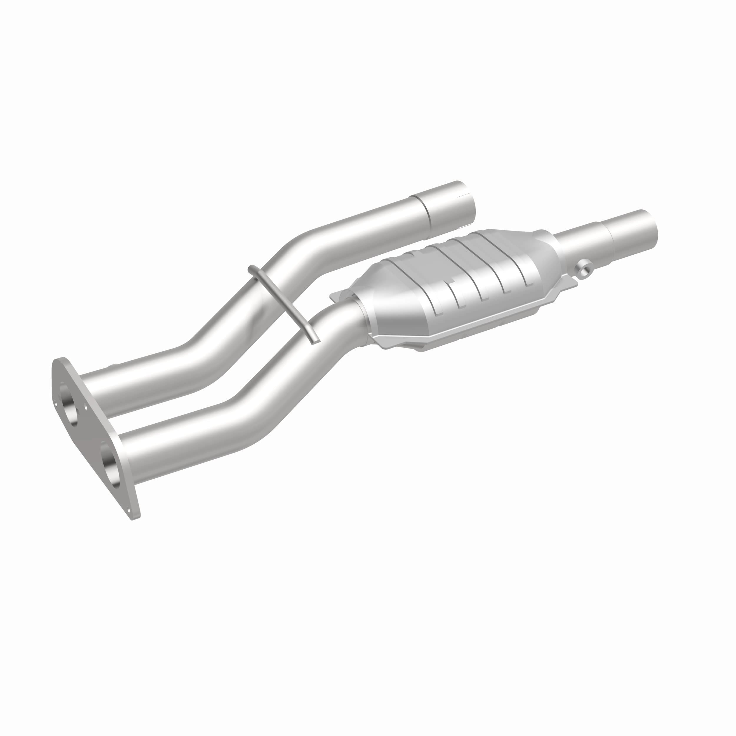 MagnaFlow Exhaust Products 23179 - HM Grade Direct-Fit Catalytic Converter 2
