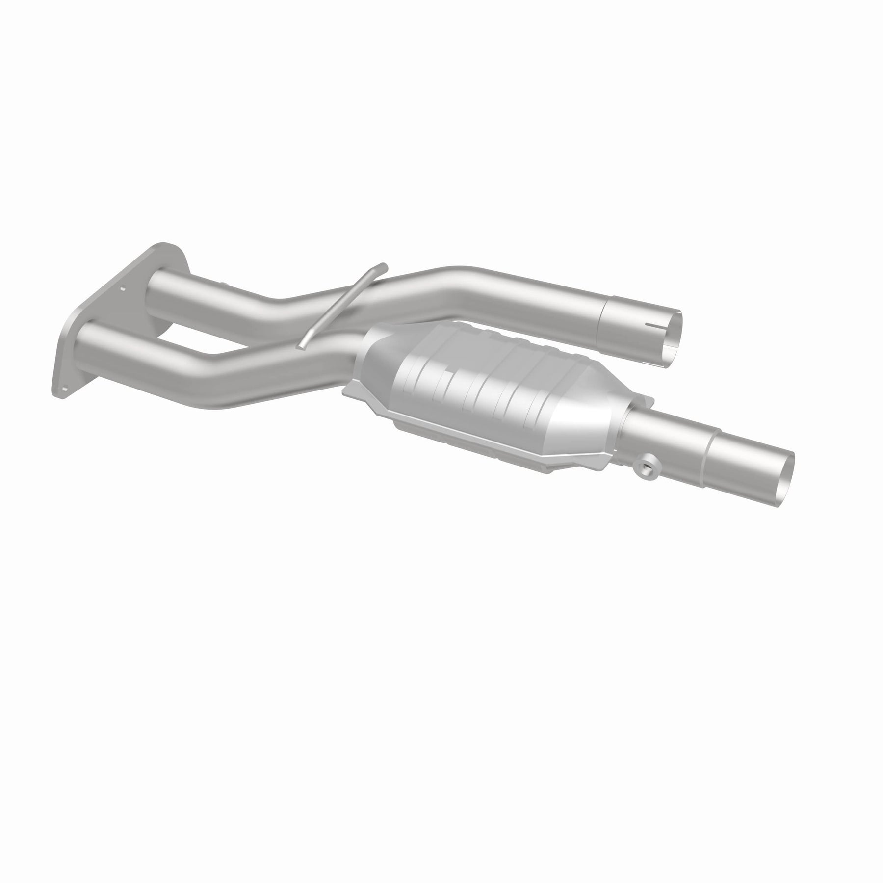 MagnaFlow Exhaust Products 23179 - HM Grade Direct-Fit Catalytic Converter