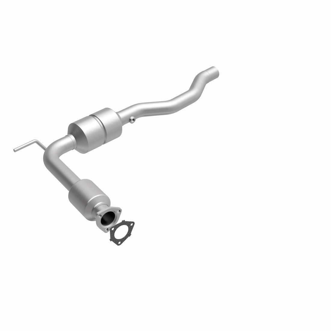 MagnaFlow Exhaust Products 23181 HM Grade premium catalytic converter for 1997-2003 Volkswagen EuroVan, view 3